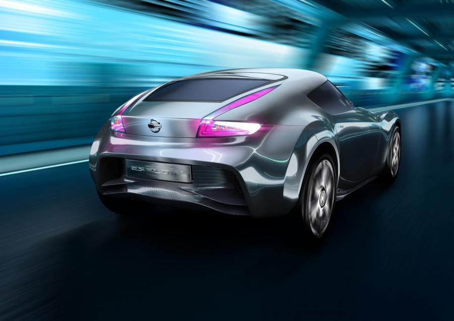  Nissan Esflow Concept 2011 года  (фото 34 из 36)